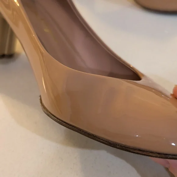Salvatore Ferragamo Heels - Picture 8 of 8